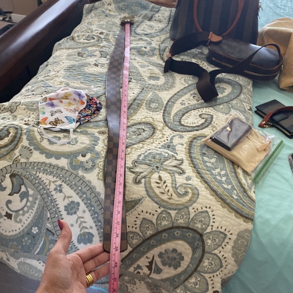 Damier Belt - Picture 11 of 11